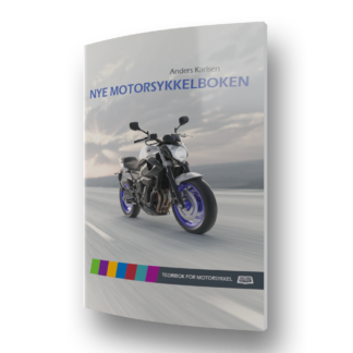 Nye Motorsykkelboken