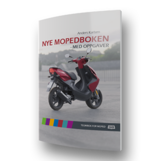 Nye Mopedboken