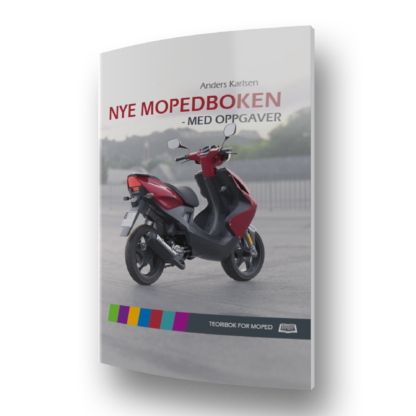 Nye Mopedboken